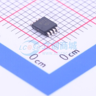 运算放大器 LM2904DGKR VSSOP-8 TI/德州 电子元器件配单原装正品