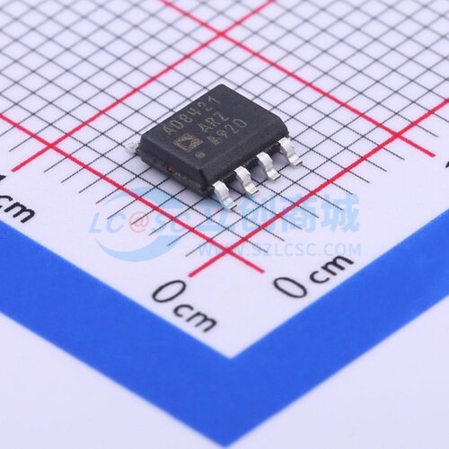 仪表放大器 AD8421ARZ-R7 SOIC-8 ADI(亚德诺) 电子元件原装正品