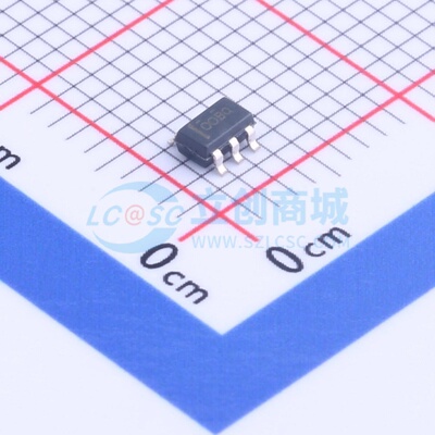 精密运放 OPA209AIDBVR SOT-23-5 TI/德州 电子元件配单原装正品