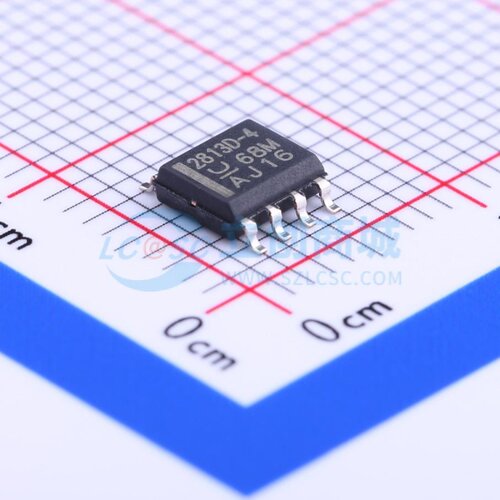 AC-DC控制器和稳压器 UCC2813D-4 SOIC-8 TI/德州 电子元器件配单
