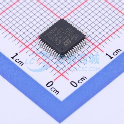 单片机(MCU/MPU/SOC) STM32F051C8T7 LQFP-48 意法半导体芯片