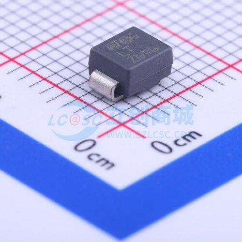 静电保护器(TVS/ESD) SM6T12CA DO-214AA 意法半导体芯片 元器件