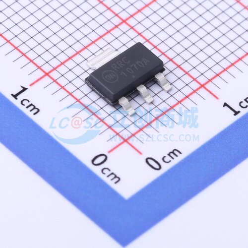 AC-DC控制器和稳压器 NCP1070STAT3G SOT-223 onsemi(安森美)