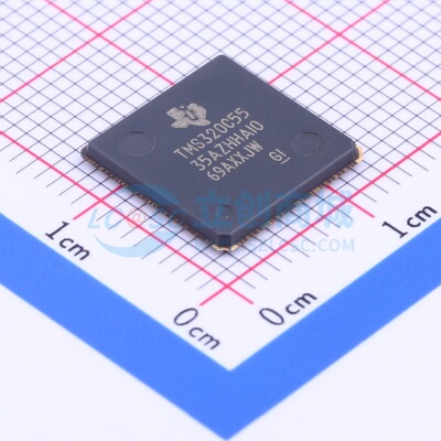 数字信号处理器(DSP/DSC) TMS320C5535AZHHA10 BGA-144 TI/德州