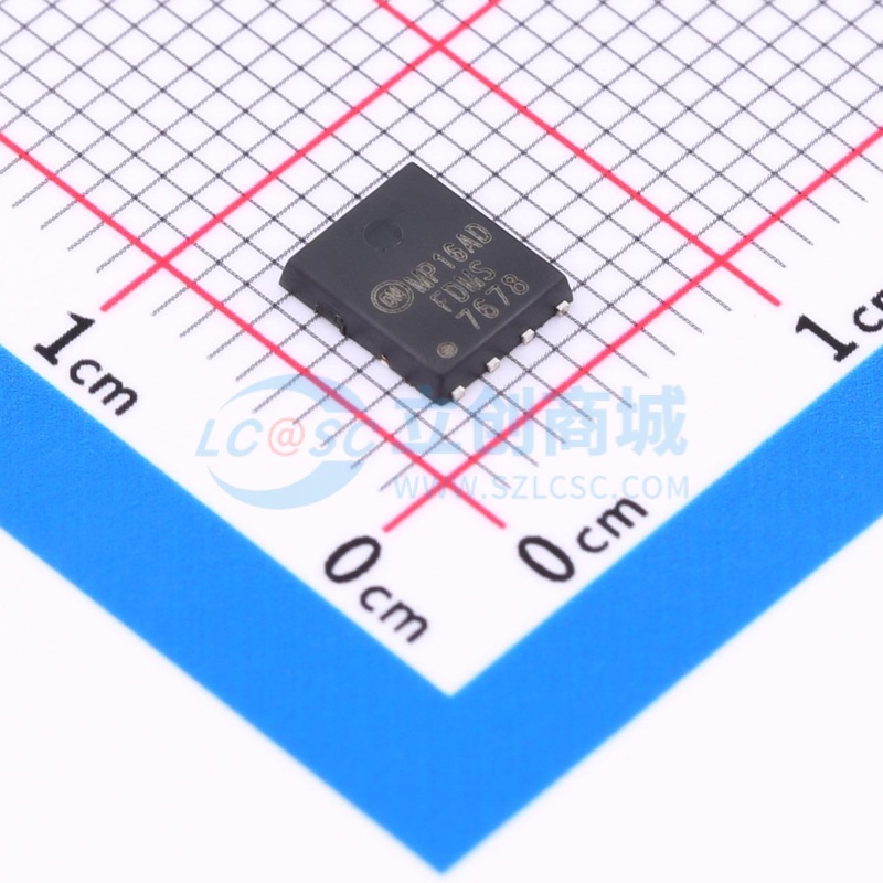 场效应管(MOSFET) FDMS7678 Power-56-8 onsemi(安森美) 原装正品