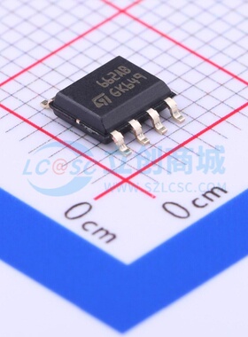 电荷泵 ST662ABD-TR SOIC-8 意法半导体芯片 电子元器件原装正品