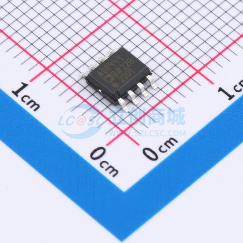电压基准芯片 ADR444BRZ SOIC-8 ADI(亚德诺) 电子元器件原装正品