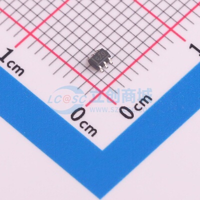 缓冲器/驱动器/收发器 SN74LVC2G17QDCKRQ1 SC-70-6 TI/德州