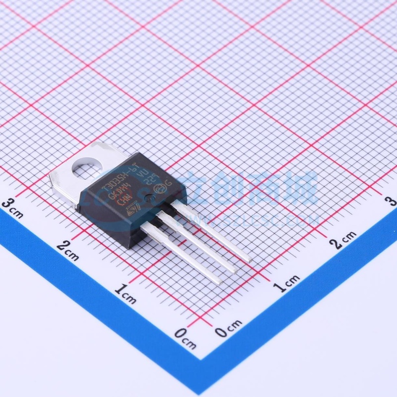 晶闸管(可控硅)/模块 T3035H-6T TO-220AB-3 意法半导体芯片