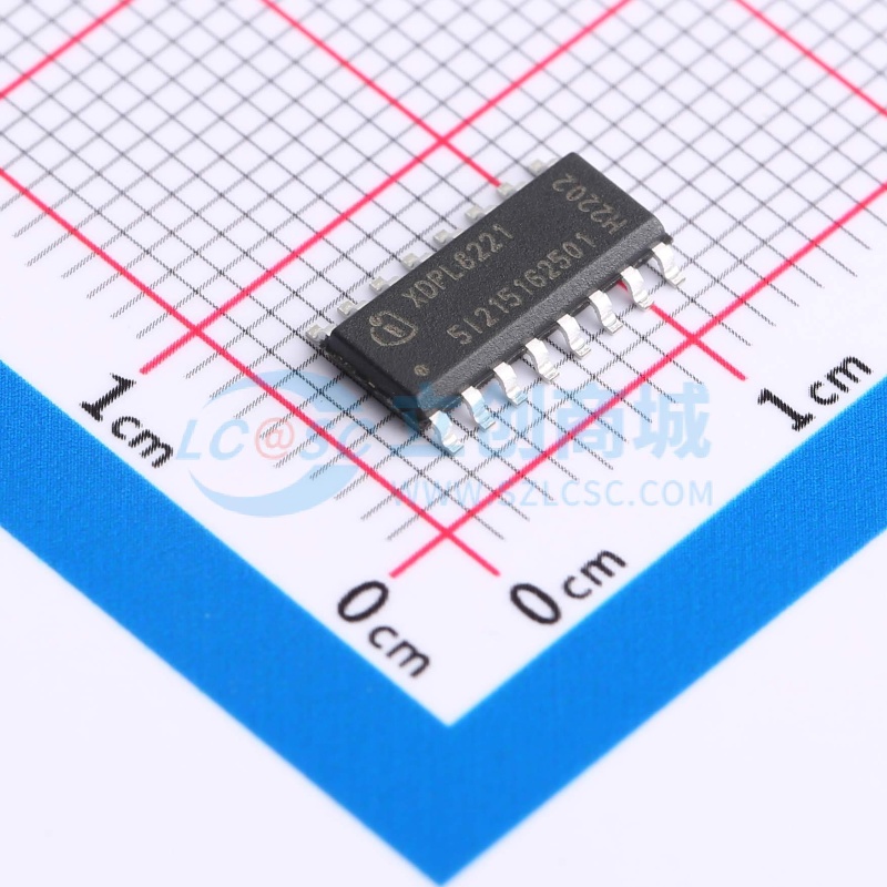 AC-DC控制器和稳压器 XDPL8221 DSO-16 Infineon(英飞凌) 元器件