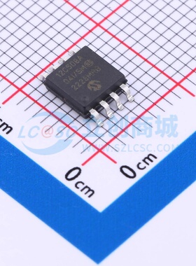 单片机(MCU/MPU/SOC) PIC12C508A-04I/SM SOIC-8 MICROCHIP(美国