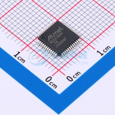 单片机(MCU/MPU/SOC) ATMEGA1609-AF TQFP-48 MICROCHIP(美国微芯