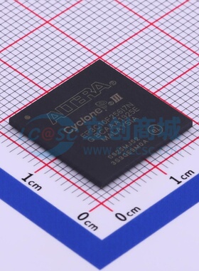 可编程逻辑器件(CPLD/FPGA) EP3C10F256I7N FBGA-256 Altera/阿尔
