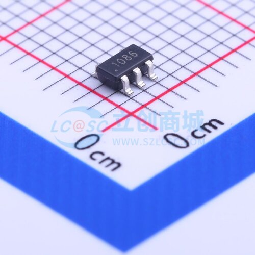 电流感应放大器 ZXCT1086E5TA SOT-25 DIODES(美台) 电子元件配单