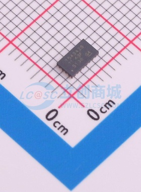 DC-DC电源芯片 TPS543A26RYSR WQFN-17-FCRLF(2.5x4.5) TI/德州