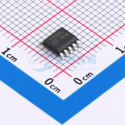 AC-DC控制器和稳压器 VIPER222LSTR SSOP-10 意法半导体芯片