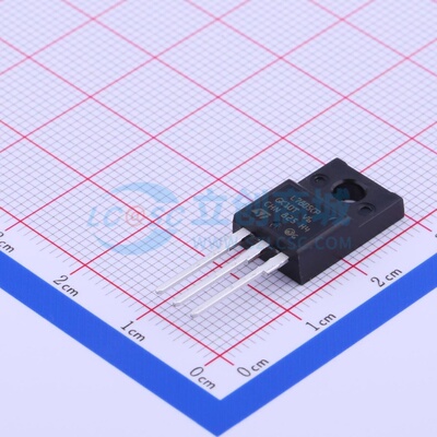 线性稳压器(LDO) L7805CP TO-220FP 意法半导体芯片 电子元件配单