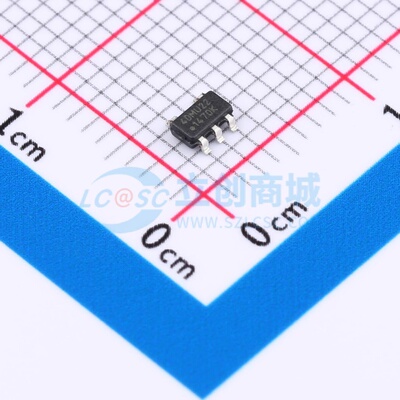 EEPROM AT24C04D-STUM-T SOT-23-5 MICROCHIP(美国微芯) 原装正品