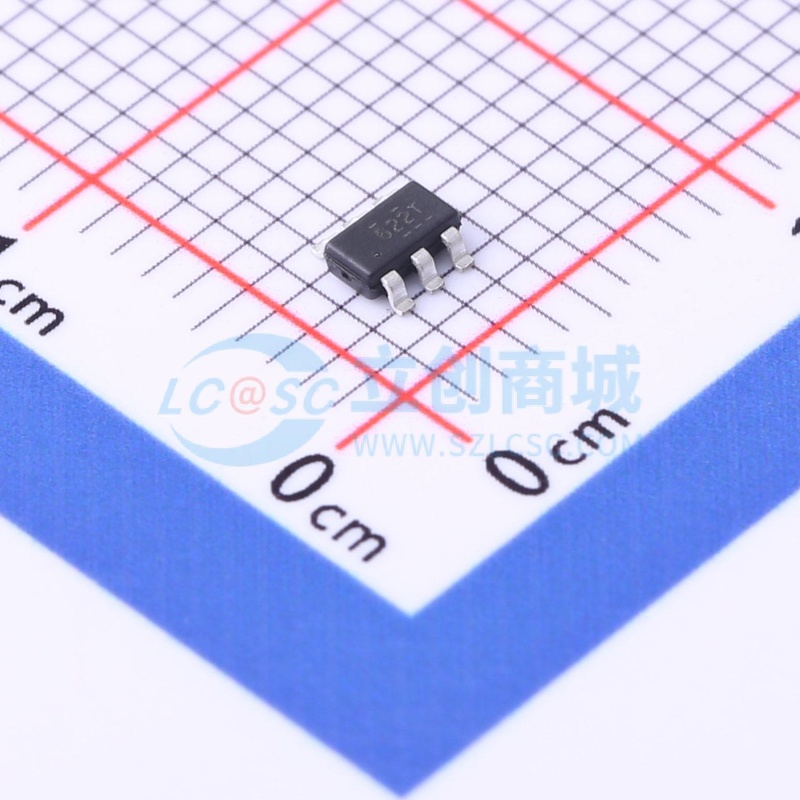 LED驱动 FAN5622SX SuperSOT-6 onsemi(安森美) 电子元件原装正品
