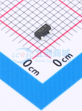 静电保护器(TVS/ESD) SZMMBZ12VALT1G SOT-23 onsemi(安森美)