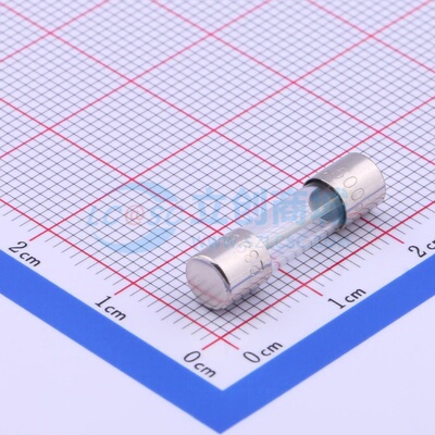 一次性保险丝 0239.500MXP D5.2xL20mm Littelfuse(力特)