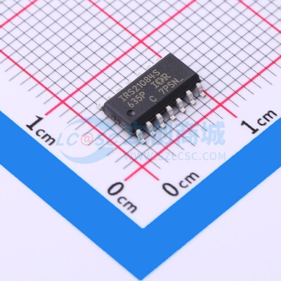 栅极驱动芯片 IRS21084SPBF SOIC-14 Infineon(英飞凌) 原装正品