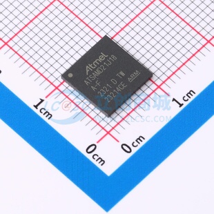 单片机(MCU/MPU/SOC) ATSAMD21J18A-MF QFN-64 MICROCHIP(美国微