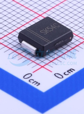 肖特基二极管 SK54C SMC 晶导微电子 电子元器件配单原装正品