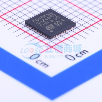单片机(MCU/MPU/SOC) STM32F042K6U6 QFN-32 意法半导体芯片