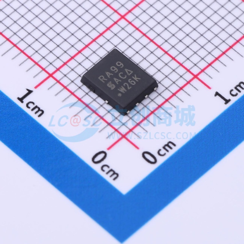 场效应管(MOSFET) SIRA99DP-T1-GE3 PowerPAK-SO-8 VISHAY(威世)