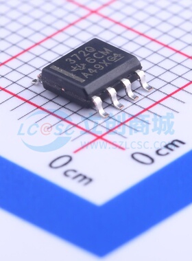 比较器 TLC372QDRG4 SOIC-8 TI/德州 电子元器件配单原装正品
