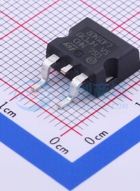 场效应管(MOSFET) STH80N10F7-2 H2PAK-2 意法半导体芯片 元器件