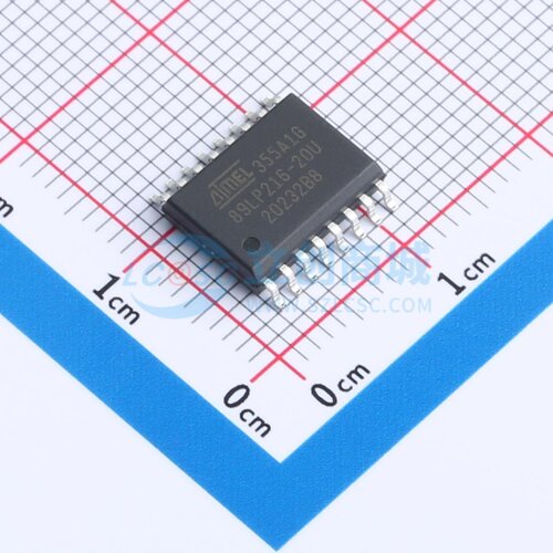 单片机(MCU/MPU/SOC) AT89LP216-20SU SOIC-16 MICROCHIP(美国微