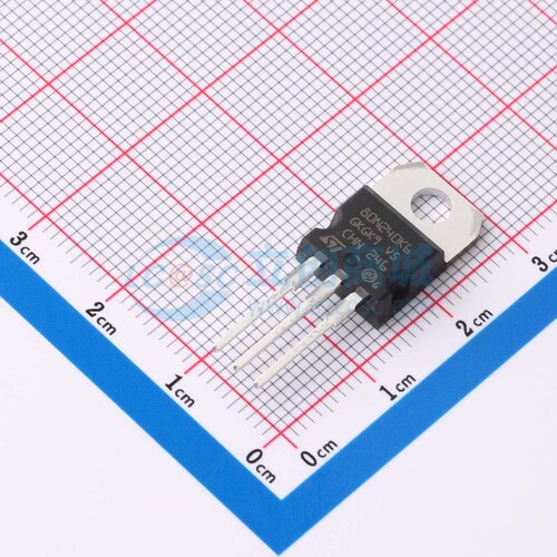 场效应管(MOSFET) STP80N240K6 TO-220 意法半导体芯片 原装正品