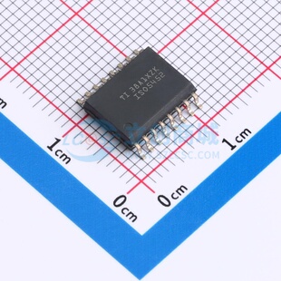 隔离式栅极驱动器 ISO5452DWR SOIC-16 TI/德州 电子元件原装正品