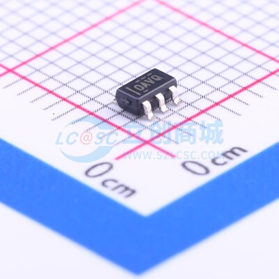 运算放大器 OPA365AIDBVR SOT-23-5 TI/德州 电子元器件原装正品