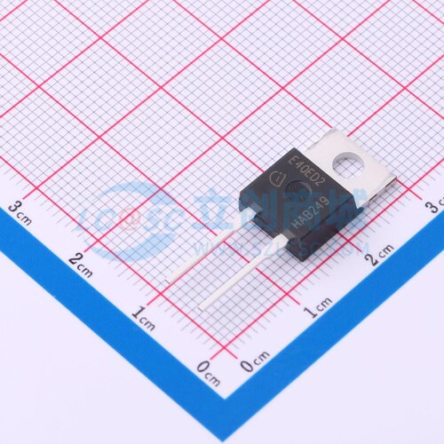 通用二极管 IDP40E65D2 TO-220-2 Infineon(英飞凌) 电子元件配单