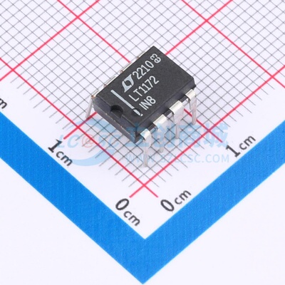 DC-DC电源芯片 LT1172IN8#PBF PDIP-8 ADI(亚德诺) 电子元件配单