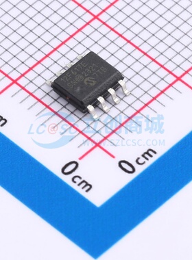 单片机(MCU/MPU/SOC) PIC12F617-E/SN SOIC-8 MICROCHIP(美国微芯