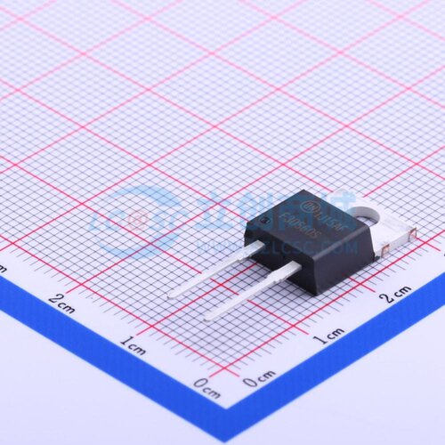 快恢复/高效率二极管 FFP30S60STU TO-220AC-2 onsemi(安森美)