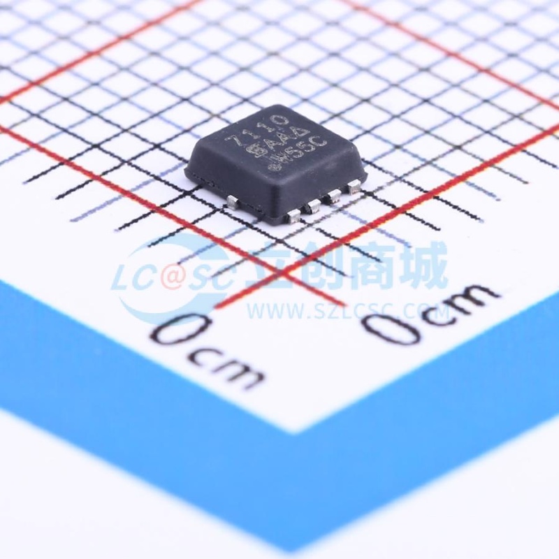 场效应管(MOSFET) SI7110DN-T1-E3 PowerPAK1212-8 VISHAY(威世)