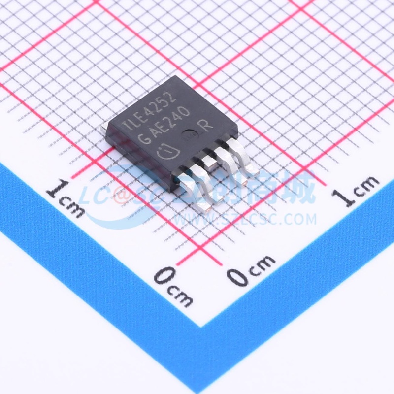 线性稳压器(LDO) TLE4252DATMA1 TO-252-4 Infineon(英飞凌)