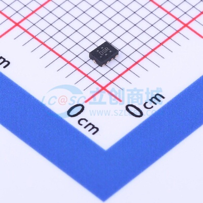 模拟开关/多路复用器 TS3USB3000RSER UQFN-10 TI/德州 原装正品