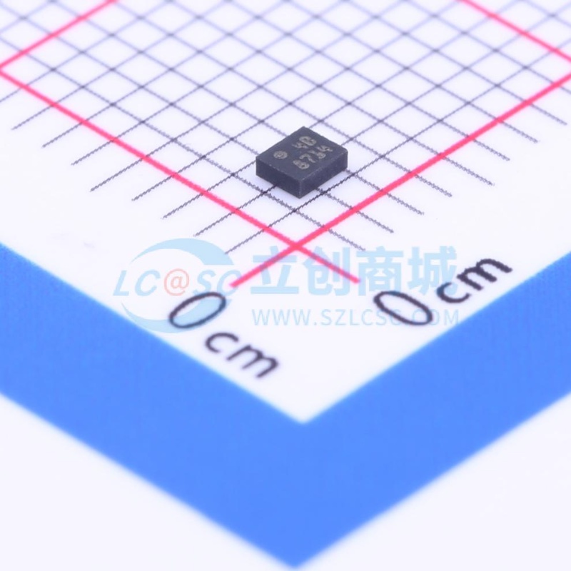 EEPROM M24C04-FMH6TG UFDFPN-5(1.4x1.7) 意法半导体芯片 元器件