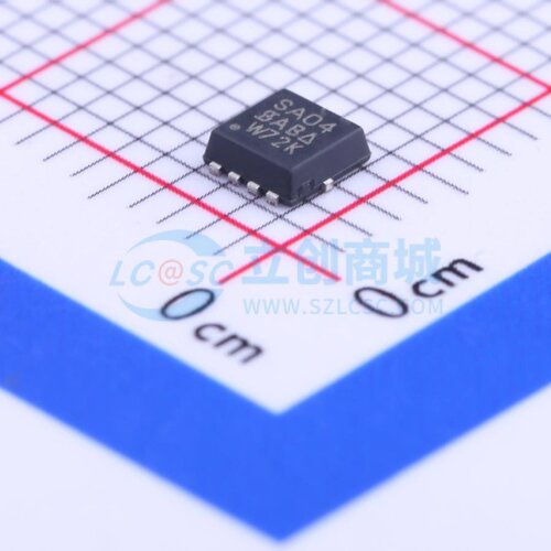 场效应管(MOSFET) SISA04DN-T1-GE3 PowerPAK1212-8 VISHAY(威世)