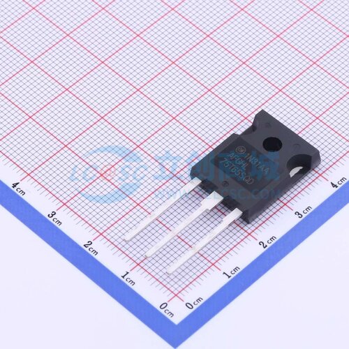 IGBT管/模块 AFGHL75T65SQD TO-247-3L onsemi(安森美) 原装正品