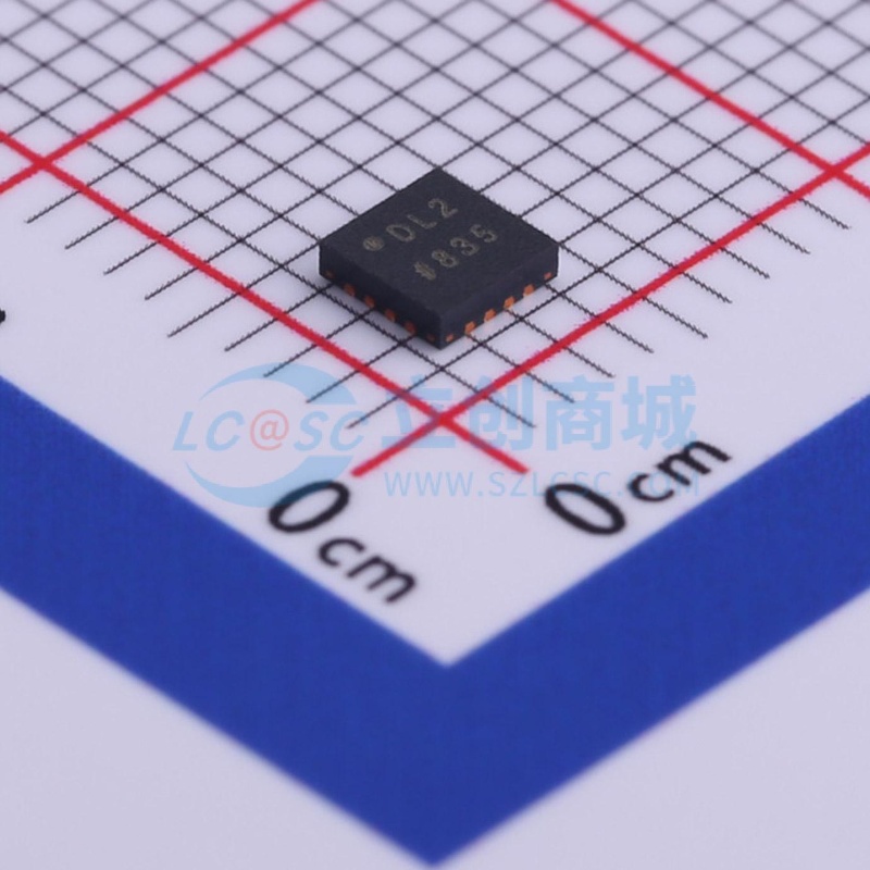 数模转换芯片DAC AD5689RBCPZ-RL7 LFCSP-16 ADI(亚德诺) 元器件