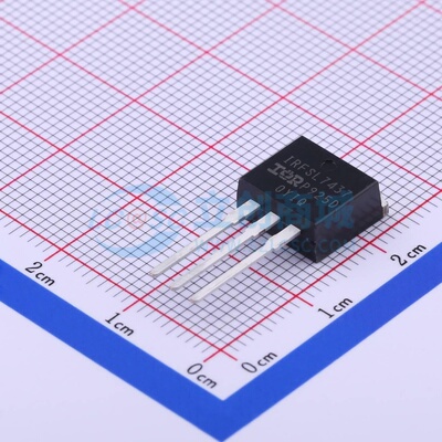 场效应管(MOSFET) IRFSL7437PBF TO-262-3 Infineon(英飞凌)