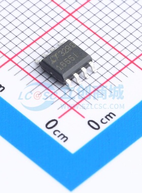 数模转换芯片DAC LTC1655IS8#PBF SO-8 ADI(亚德诺) 电子元件配单
