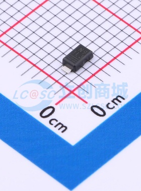 肖特基二极管 SS1FL3HM3/H SMF (DO-219AB) VISHAY(威世) 元器件
